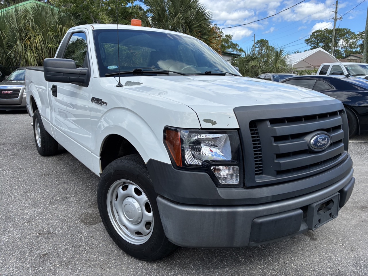 2012 Ford F-150 XL