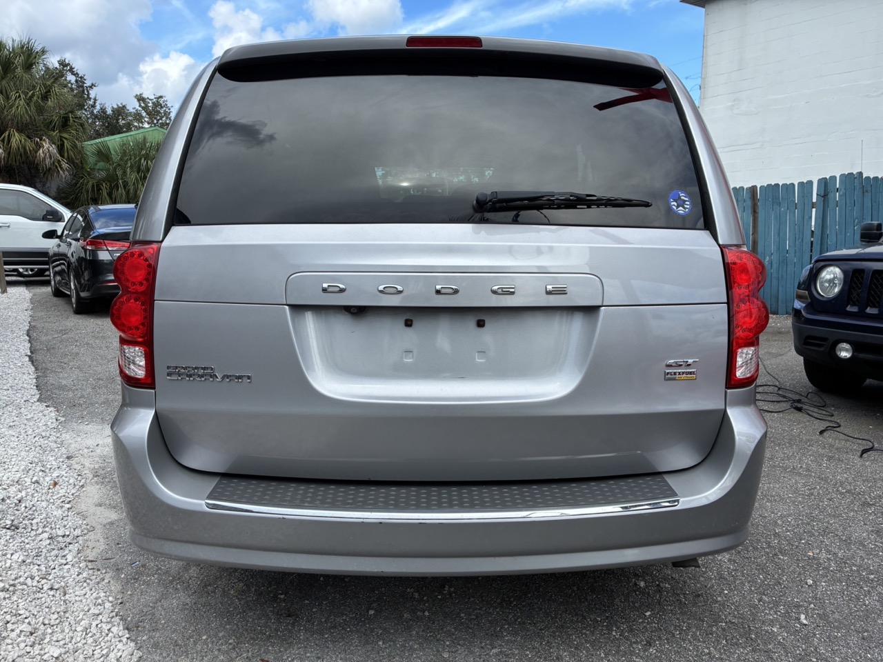 2017 Dodge Grand Caravan GT 
