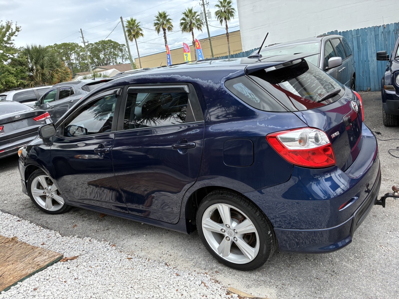 2009 Toyota Matrix S 