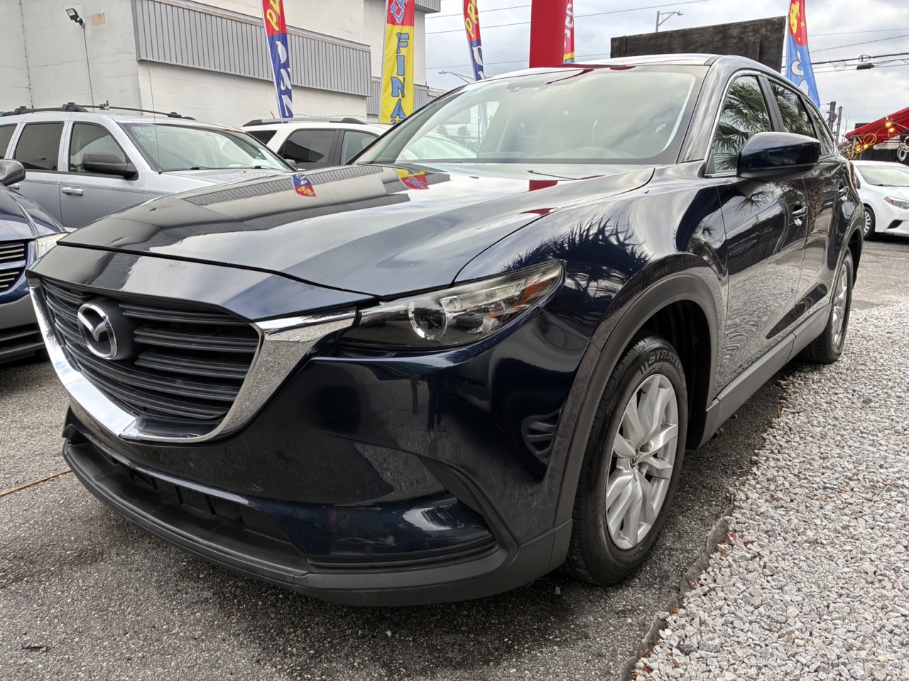 2016 Mazda CX-9
