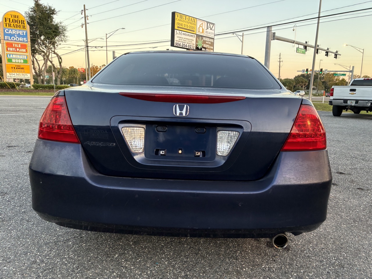 2006 Honda Accord