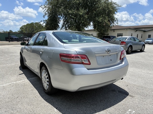 2010 Toyota Camry LE
