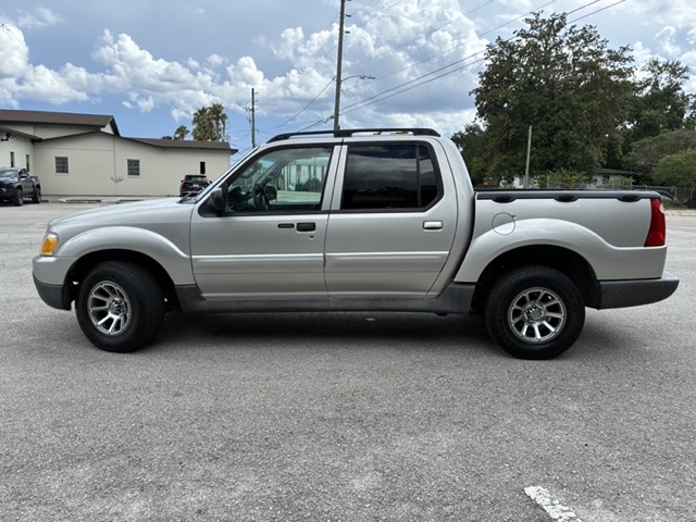 2005 Ford Explorer Sport Trac XLT