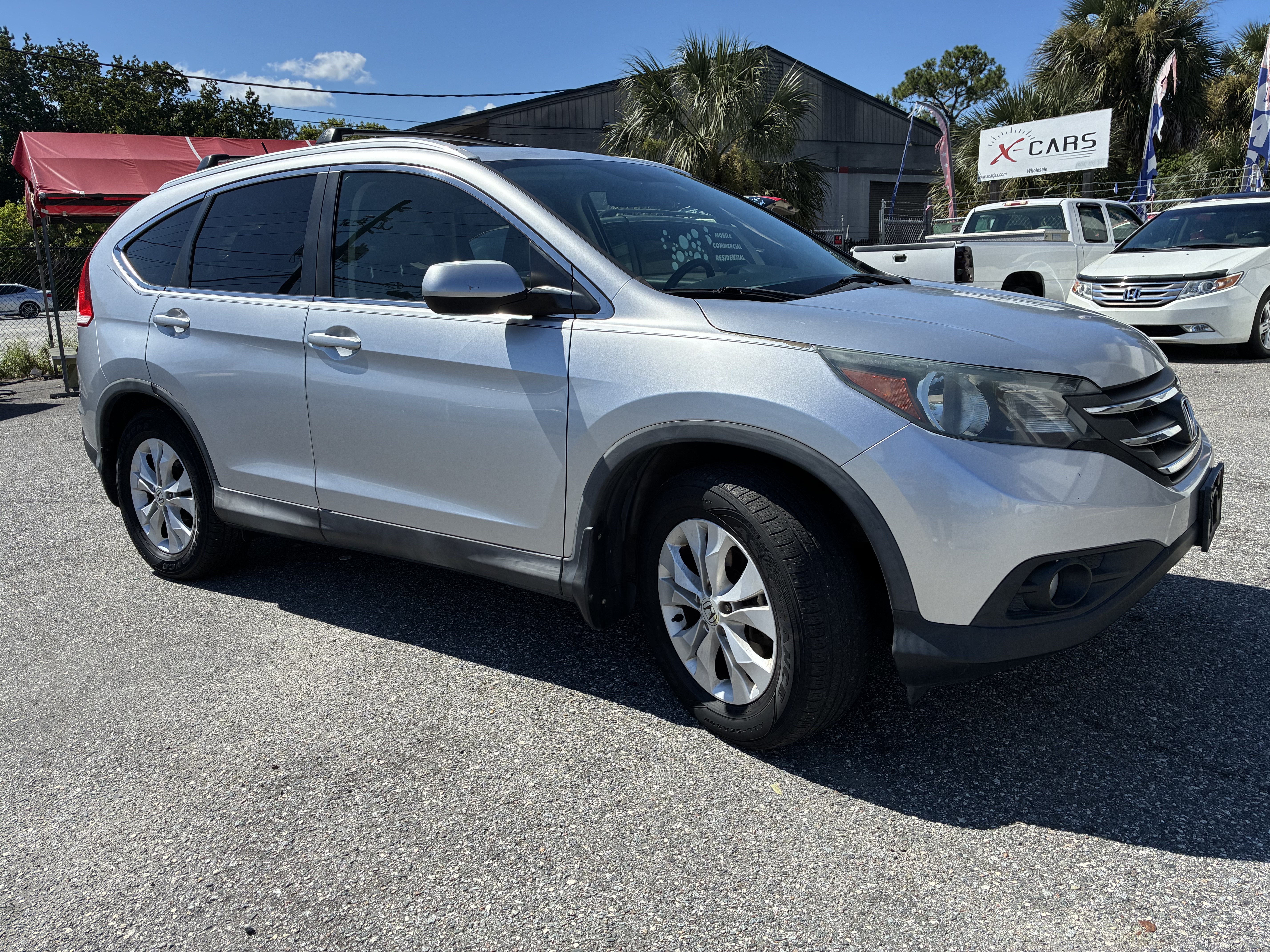 2014 Honda CR-V EX-L w/ Navigation β Sport Edition