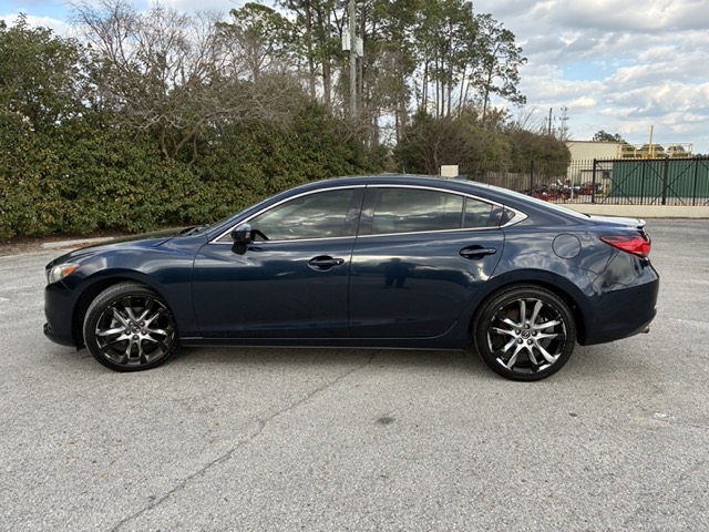 2015 Mazda6 Grand Touring