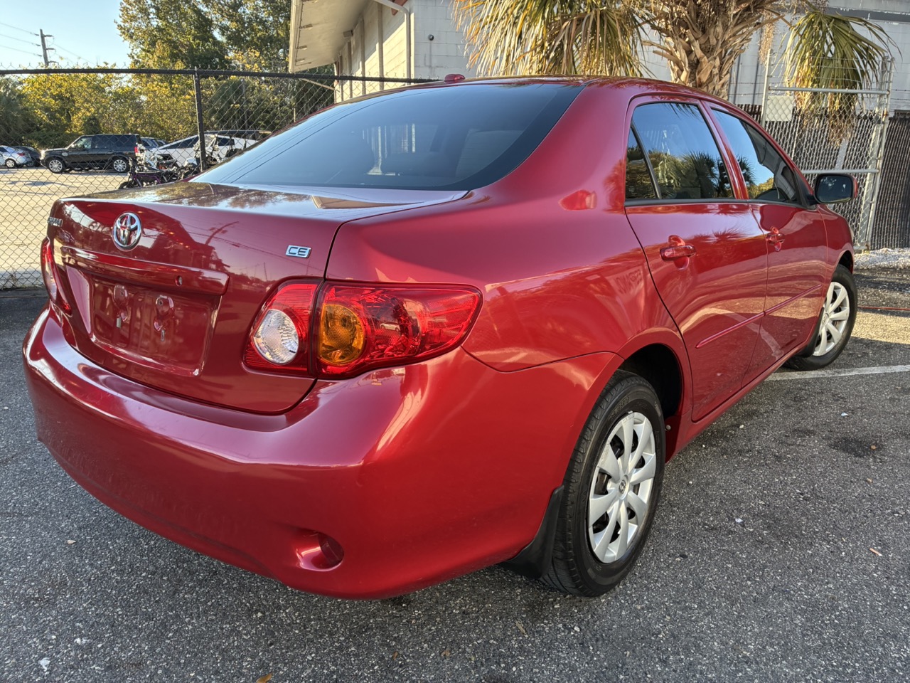 2010 Toyota Corolla CE