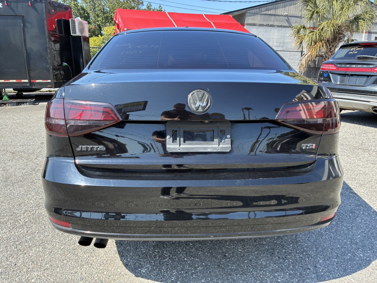 2017 Volkswagen Jetta 1.4T