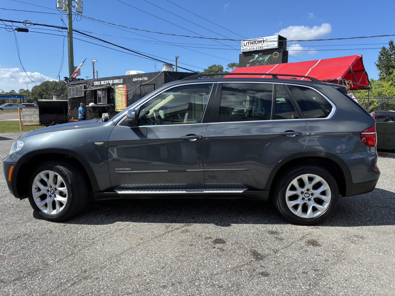 2013 BMW X5 xDrive 35i