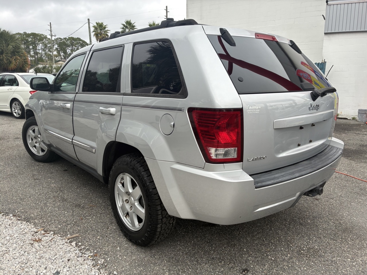 2010 Jeep Grand Cherokee Laredo Sport 