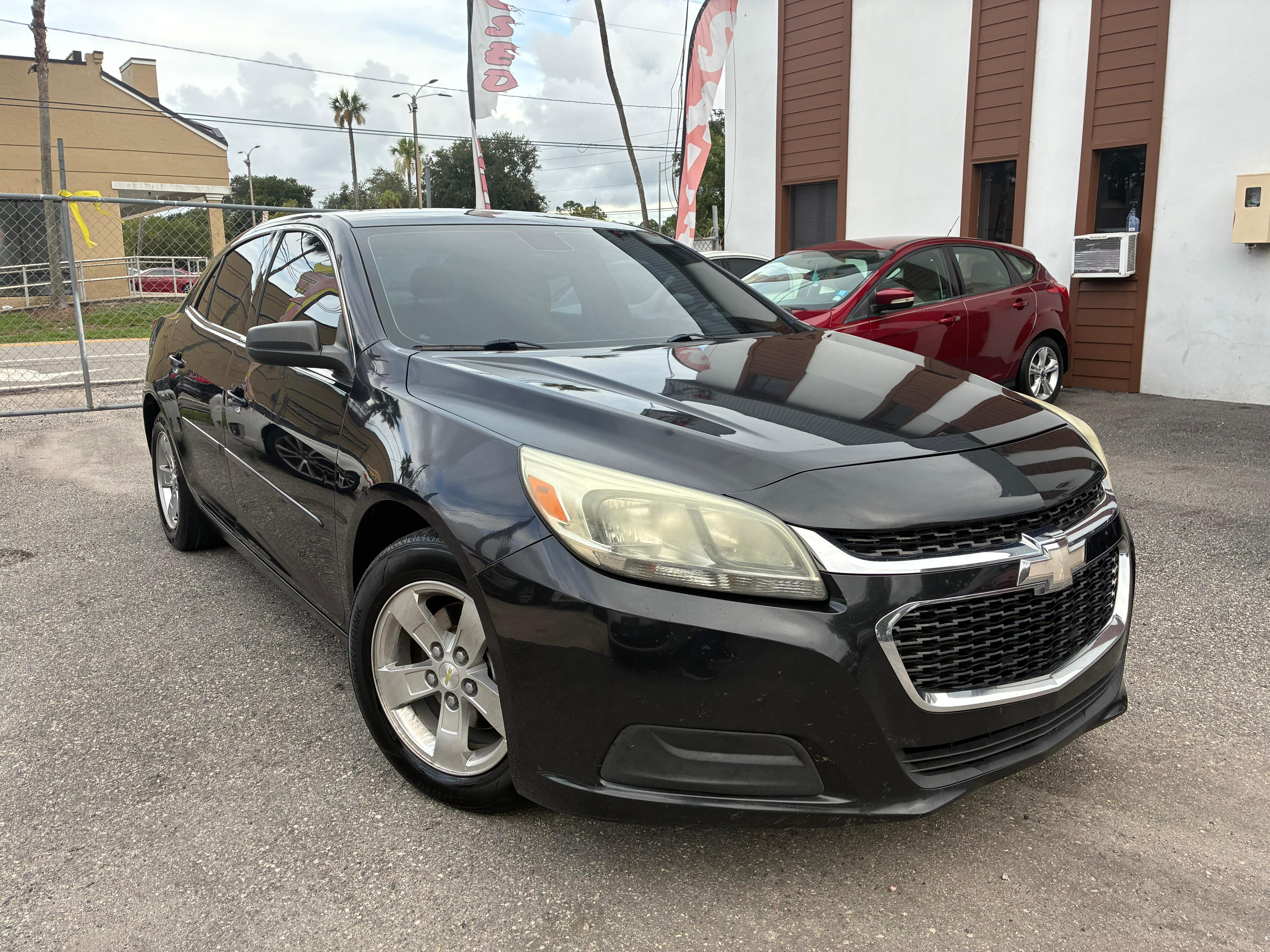 2015 Chevrolet Malibu LS 