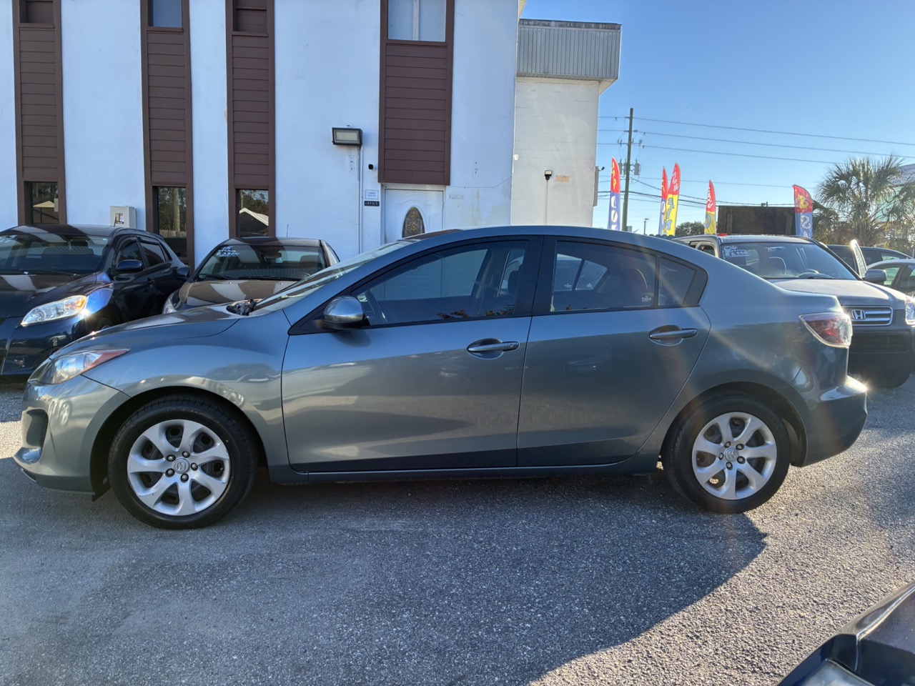 2010 Mazda3 Sedan 