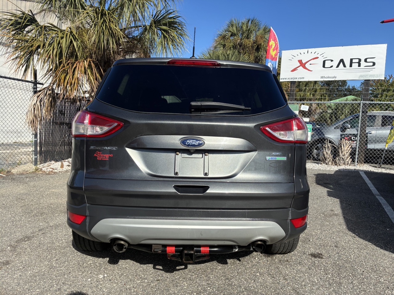 2015 Ford Escape SE