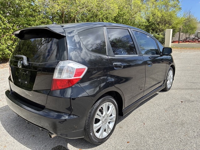 2010 Honda Fit