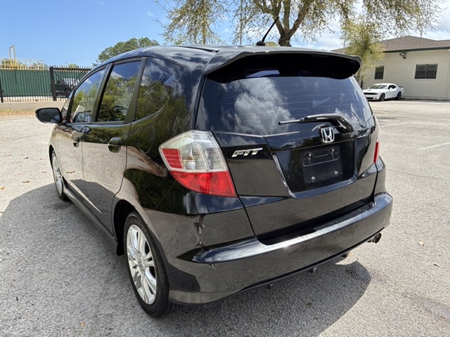 2010 Honda Fit