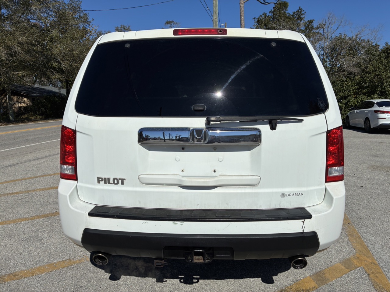 2011 Honda Pilot