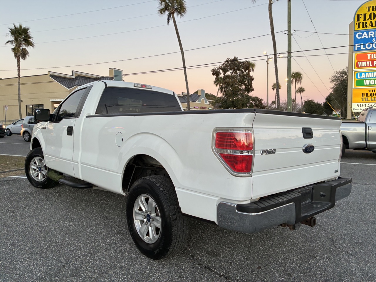 2010 Ford F-150 XLT