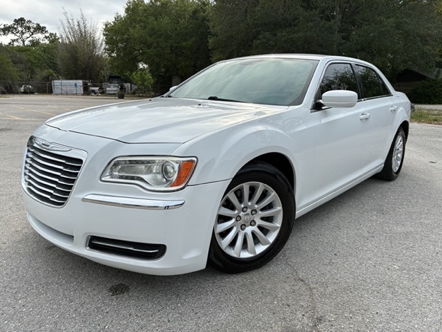 2014 Chrysler 300C