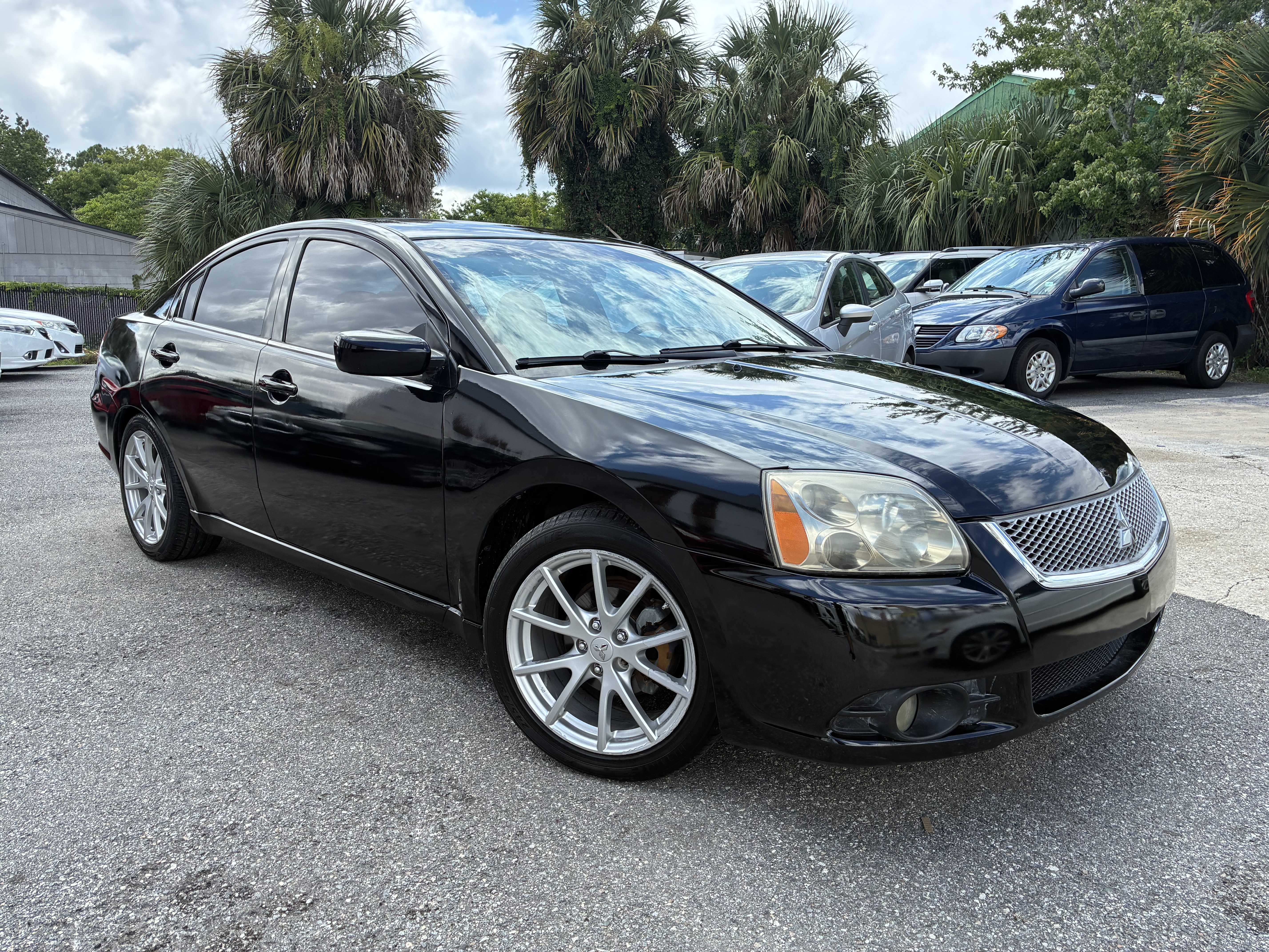 2012 Mitsubishi Galant ES