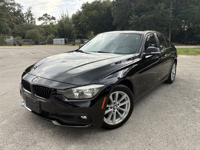 2017 BMW 320i 
