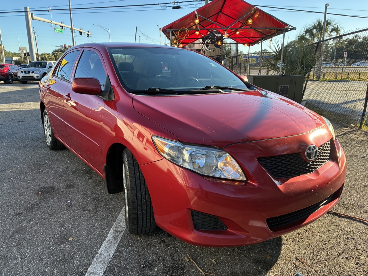 2010 Toyota Corolla CE