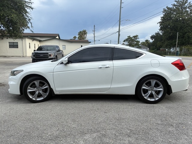 2012 Honda Accord EX-L V6 Coupe