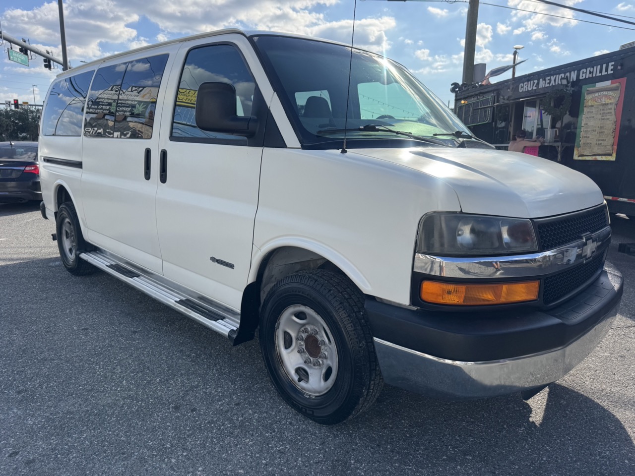 Chevrolet Express 3500