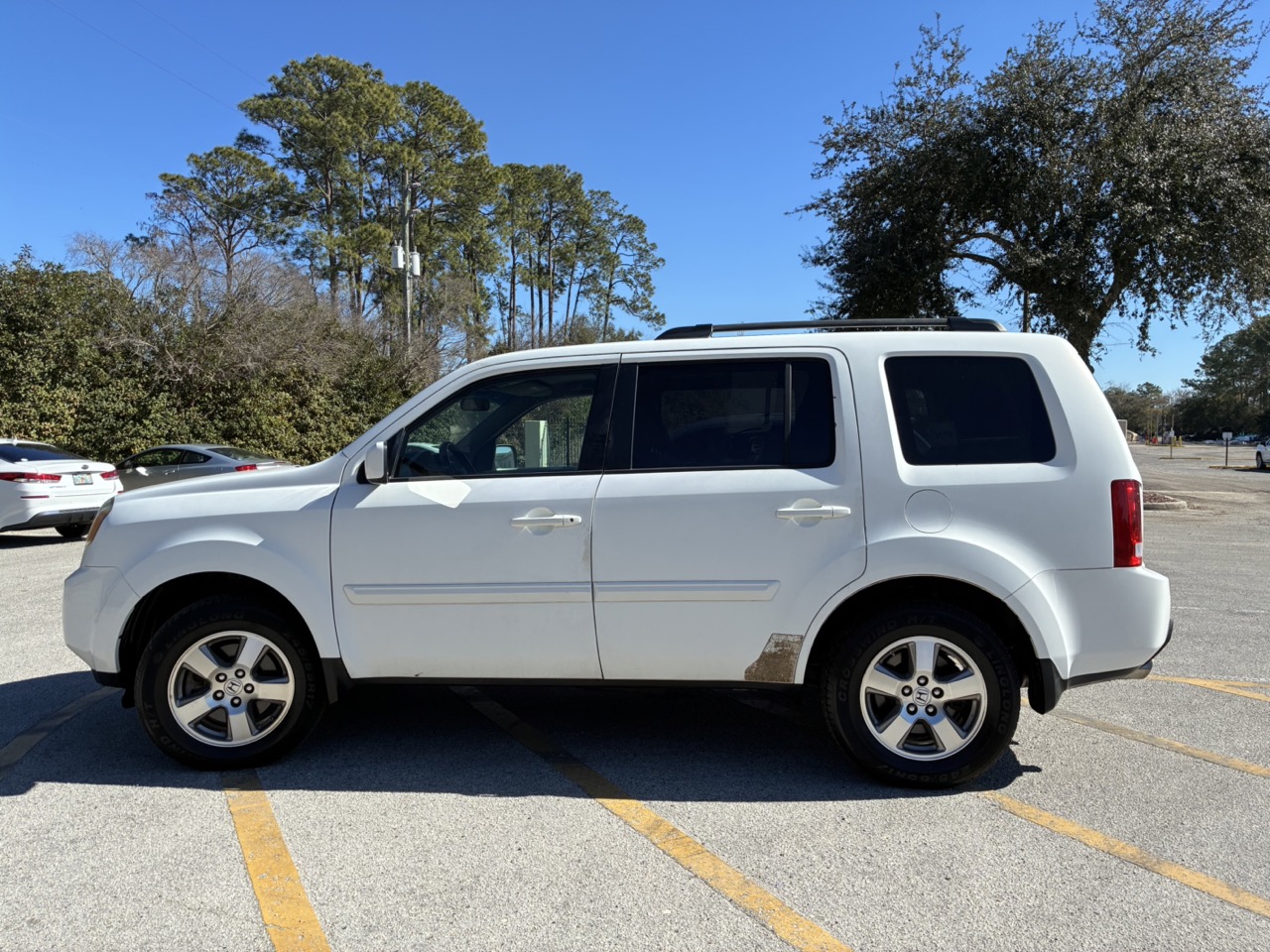 2011 Honda Pilot