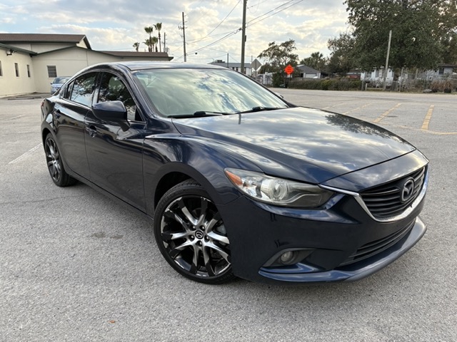 2015 Mazda6 Grand Touring