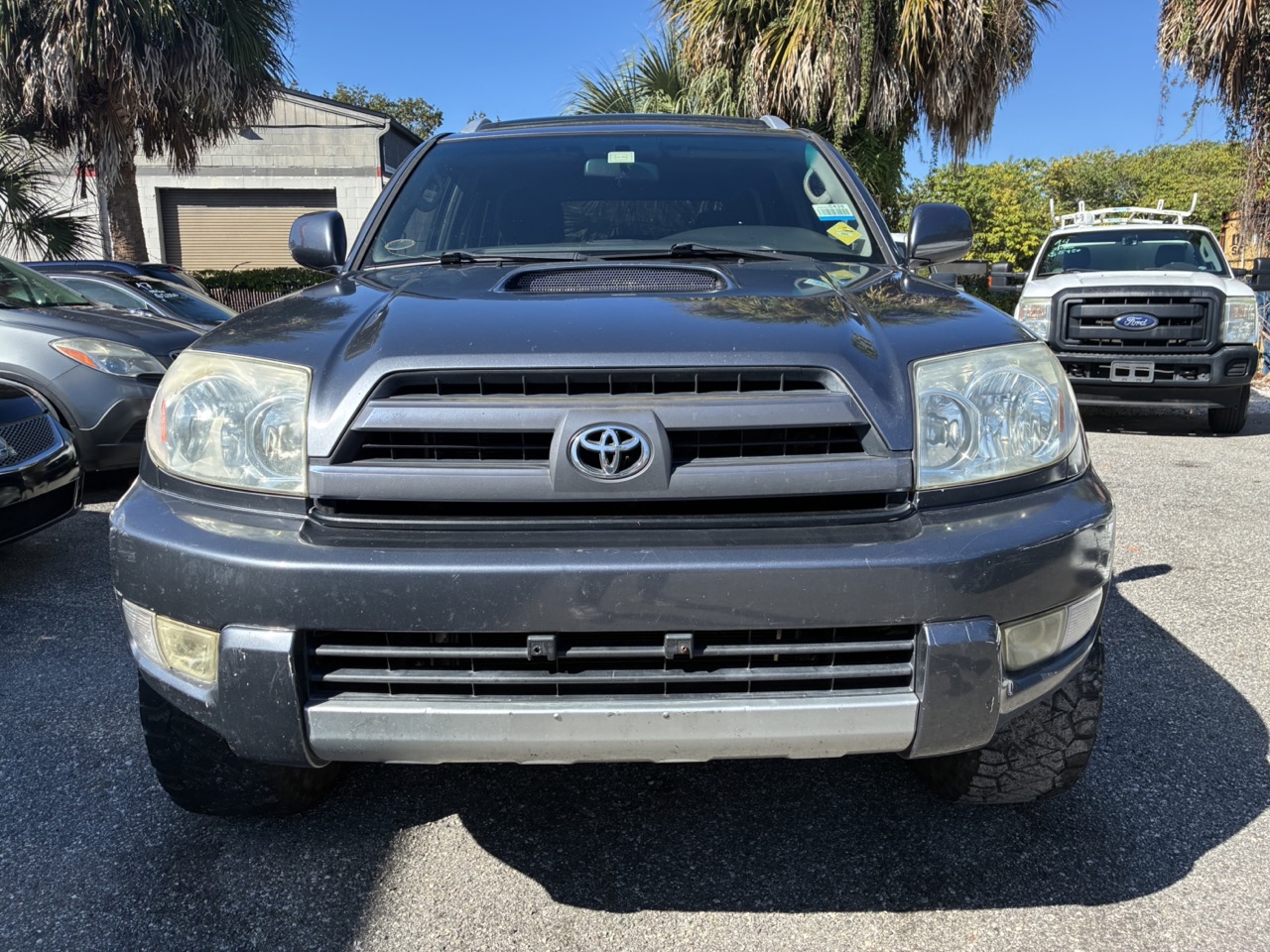 2004 Toyota 4Runner
