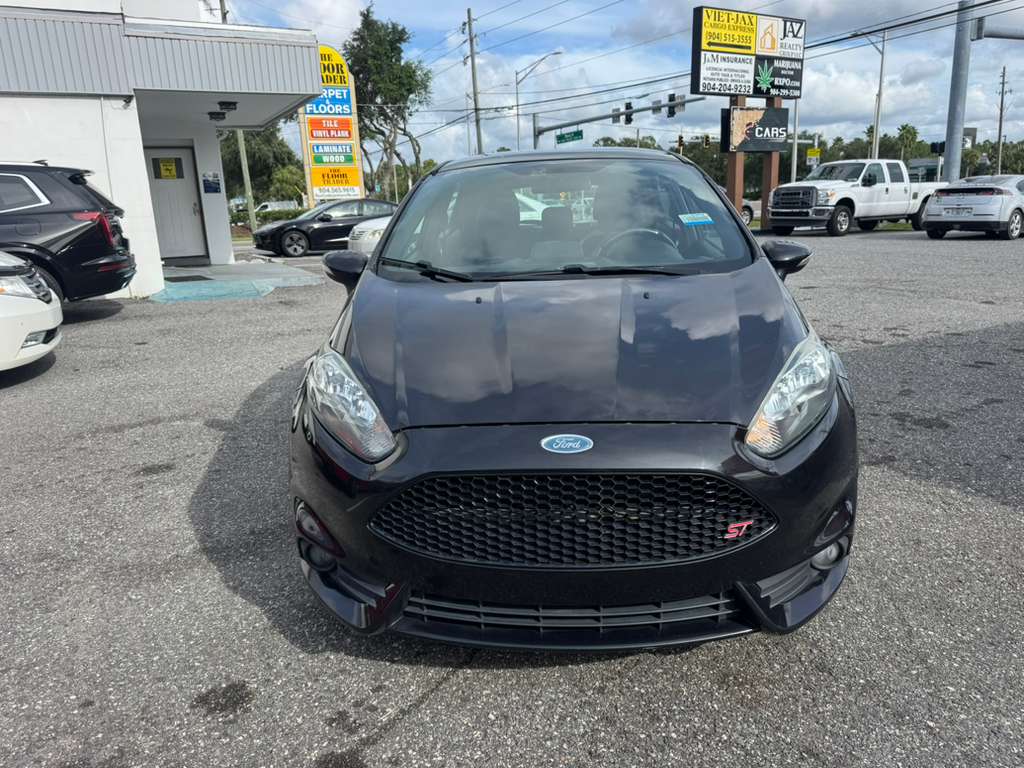 2014 Ford Fiesta ST