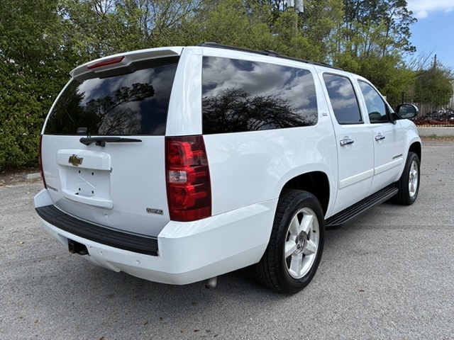 2007 Chevrolet Suburban 1500 LTZ