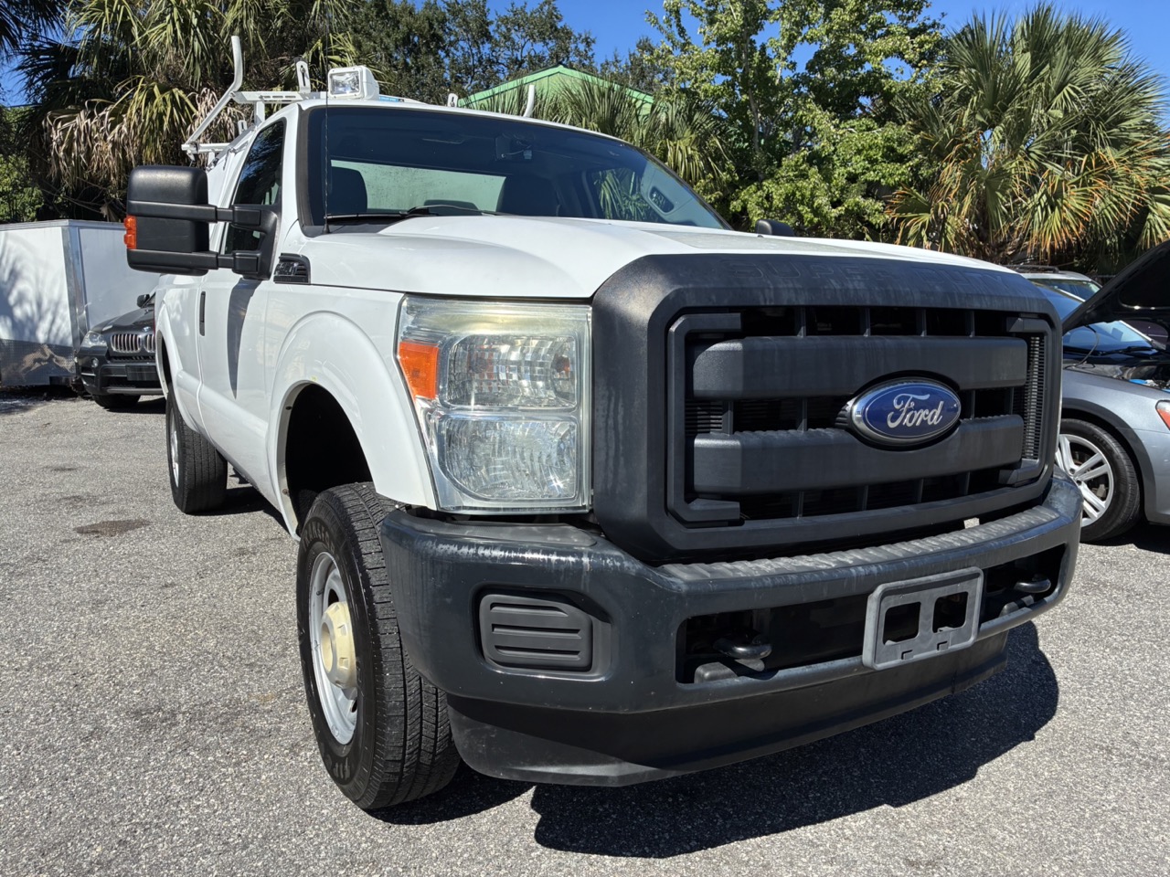 2014 Ford F-250 Super Duty Work Truck