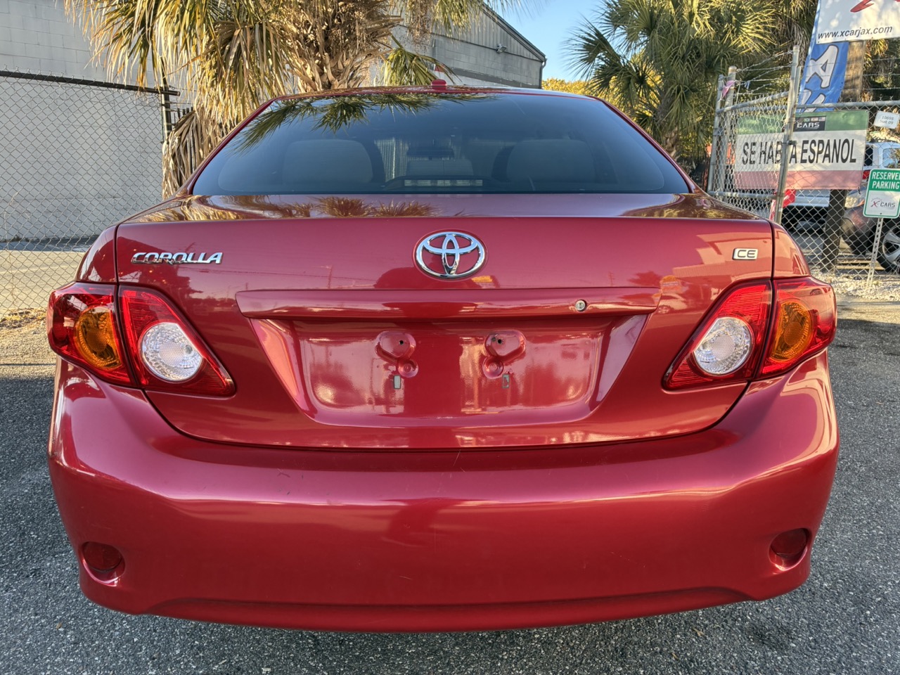 2010 Toyota Corolla CE