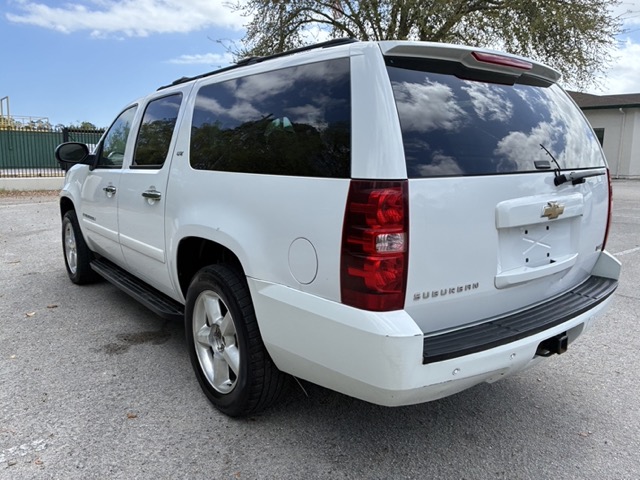 2007 Chevrolet Suburban 1500 LTZ