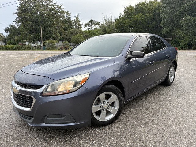 2015 Chevrolet Malibu LS Sedan