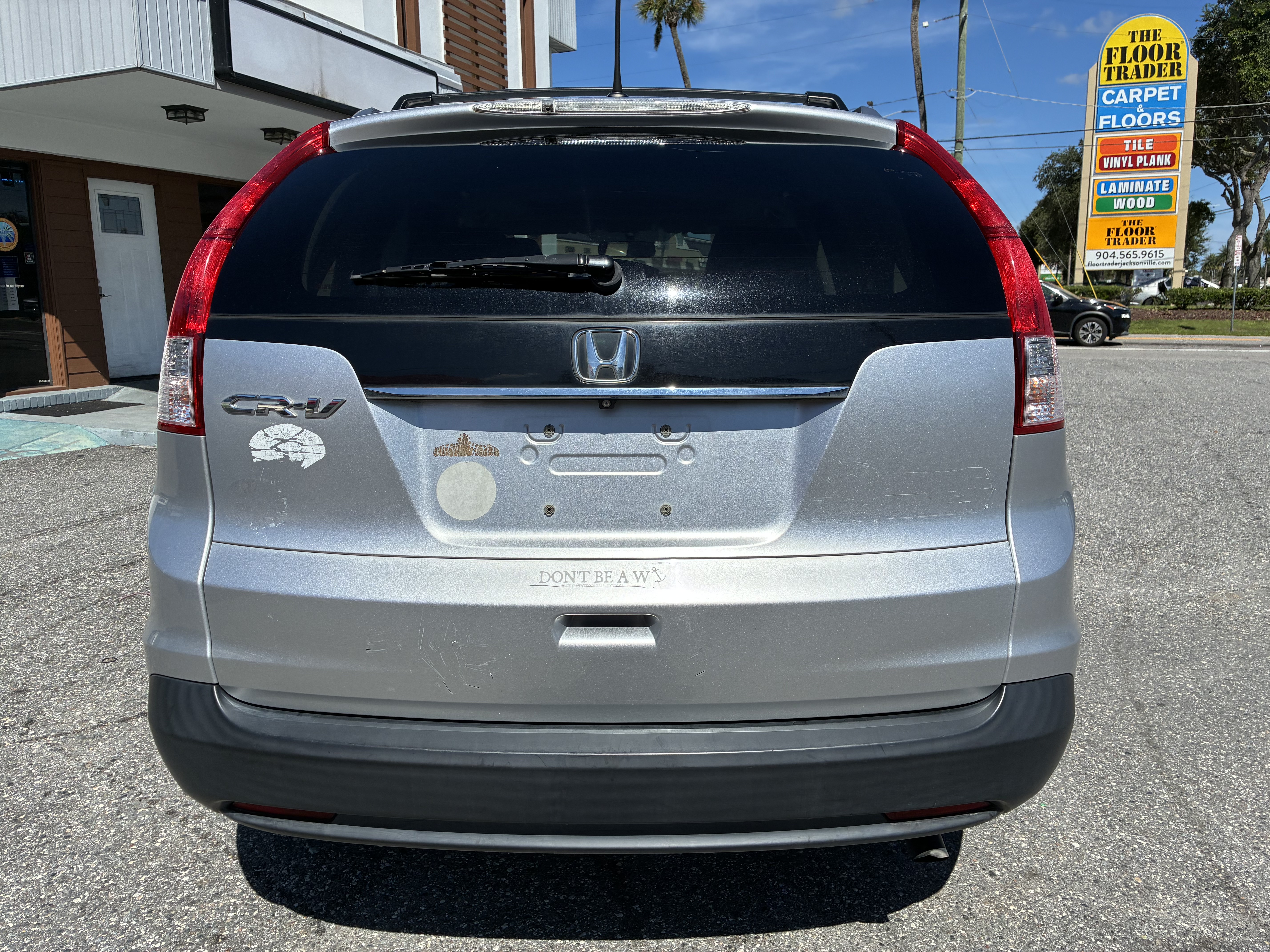 2014 Honda CR-V EX-L w/ Navigation – Sport Edition
