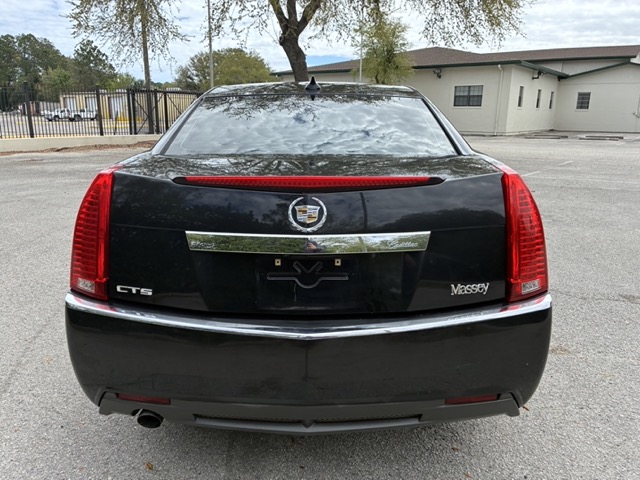 2013 Cadillac CTS 3.0