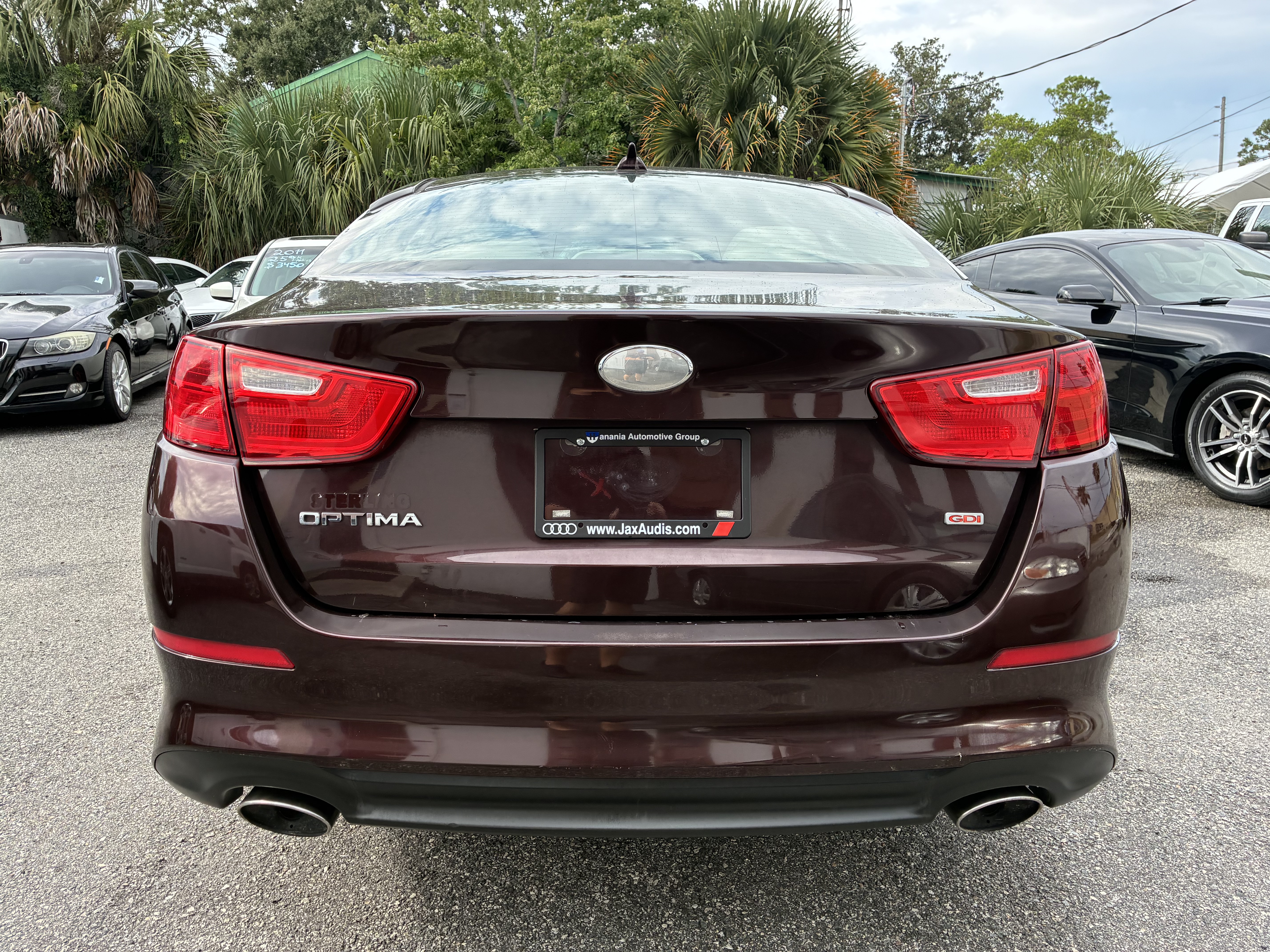 2015 Kia Optima  LX