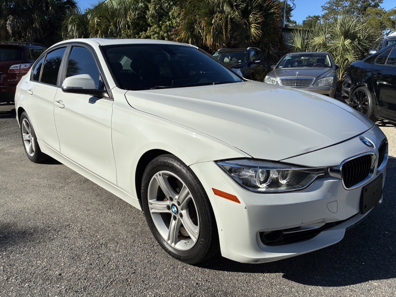 2012 BMW 328i