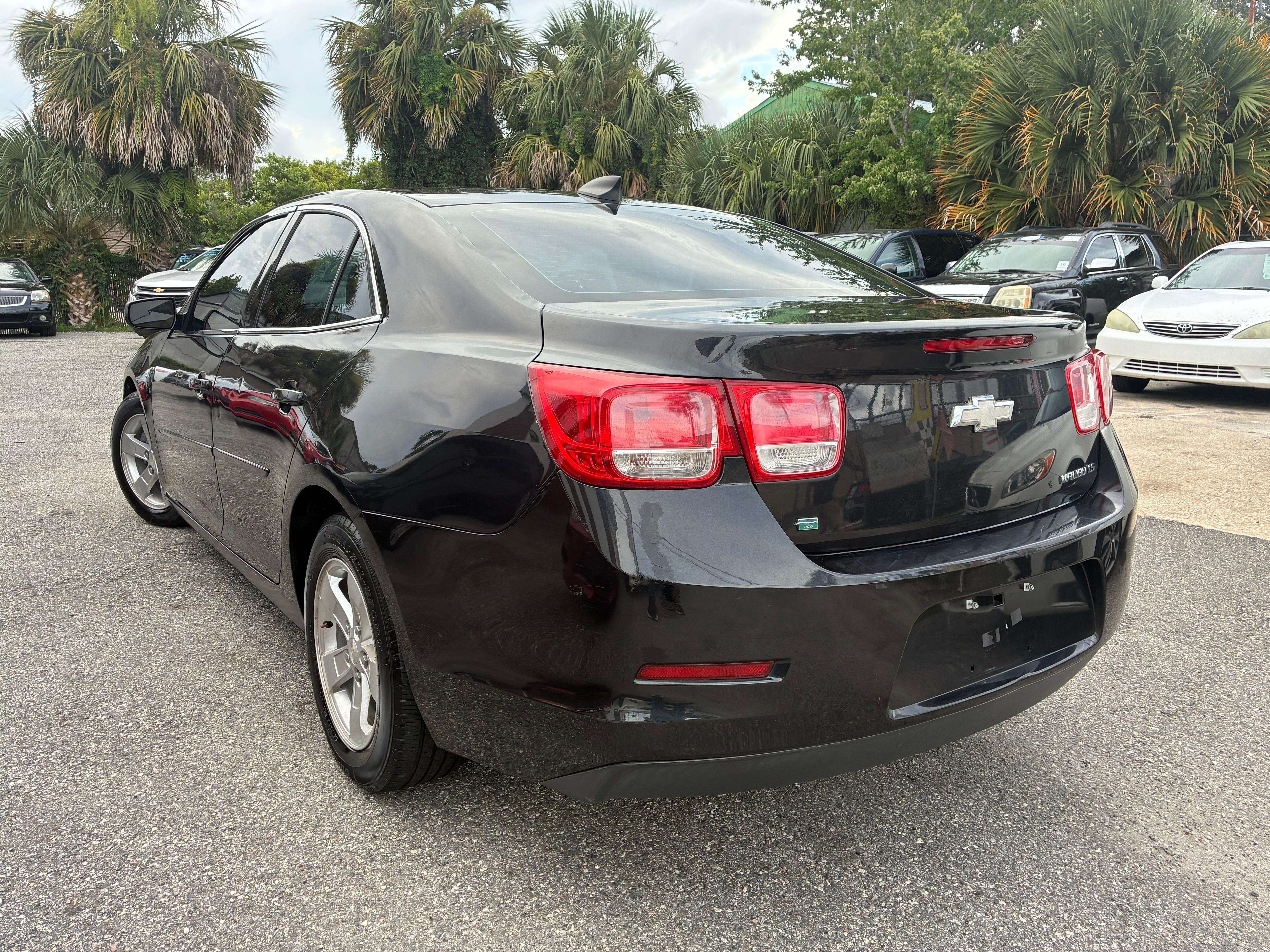 2015 Chevrolet Malibu LS 