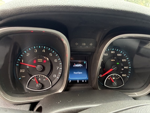 2015 Chevrolet Malibu LS Sedan