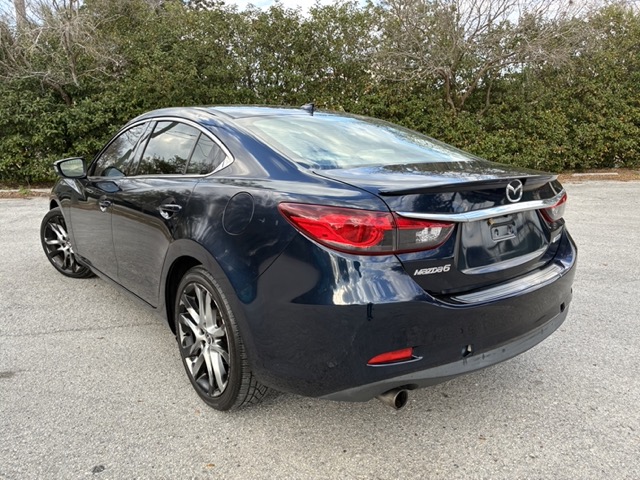 2015 Mazda6 Grand Touring
