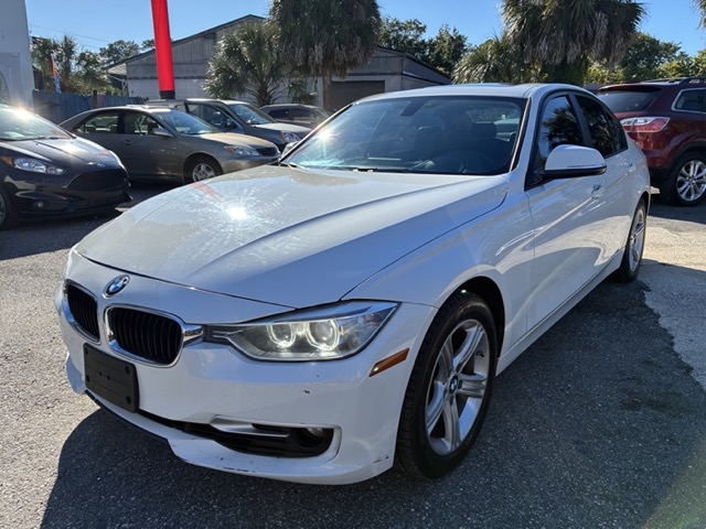 2012 BMW 328i