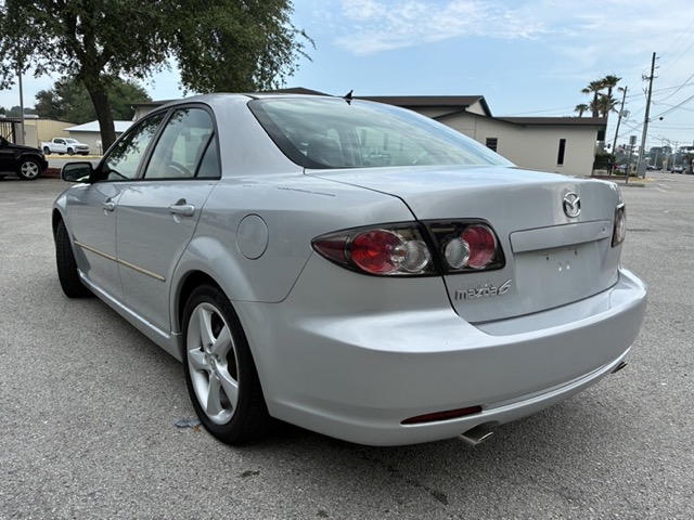 2007 Mazda6 