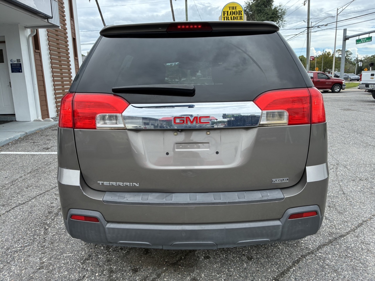 2012 GMC Terrain SLE-1