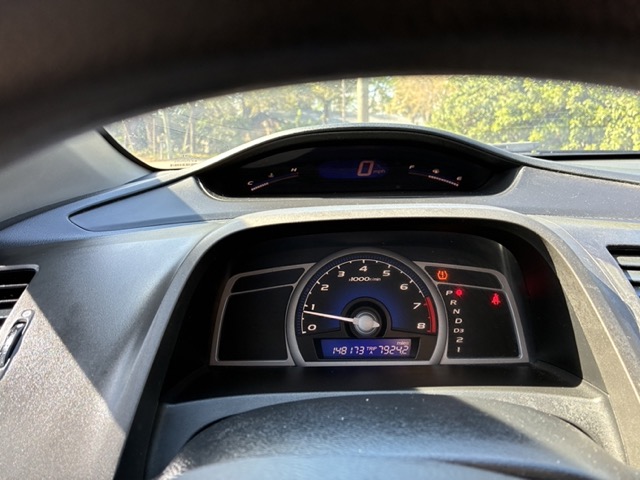 2011 Honda Civic EX Coupe