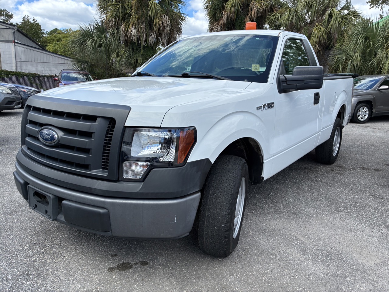 2012 Ford F-150 XL