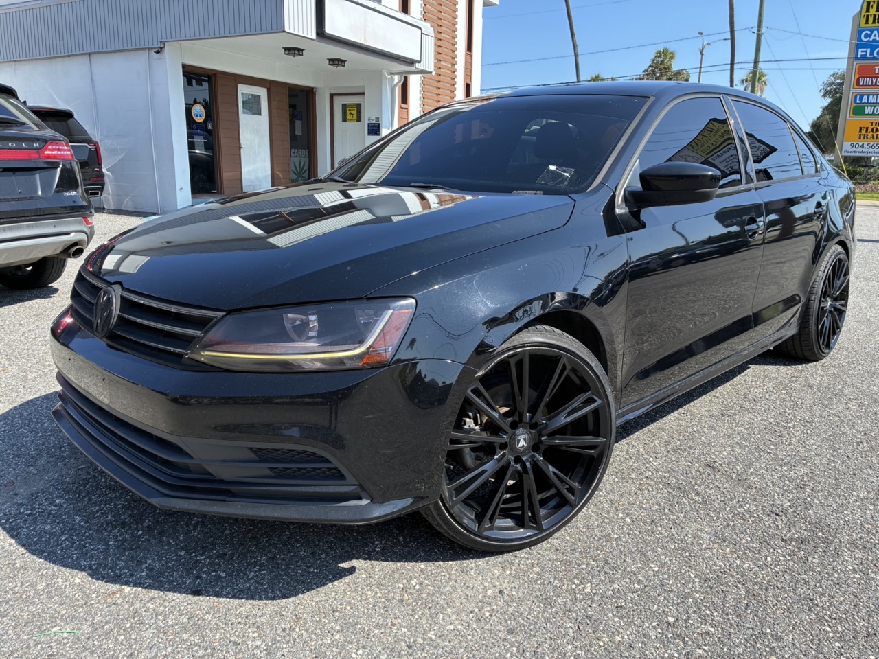 2017 Volkswagen Jetta 1.4T