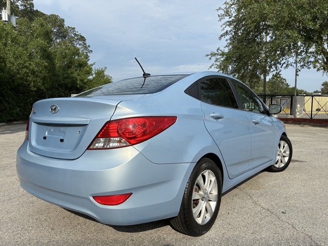 2014 Hyundai Accent GLS