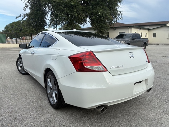 2012 Honda Accord EX-L V6 Coupe